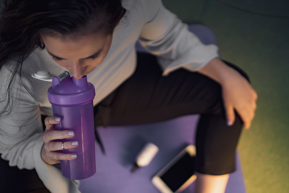 Water and electrolyte hydration