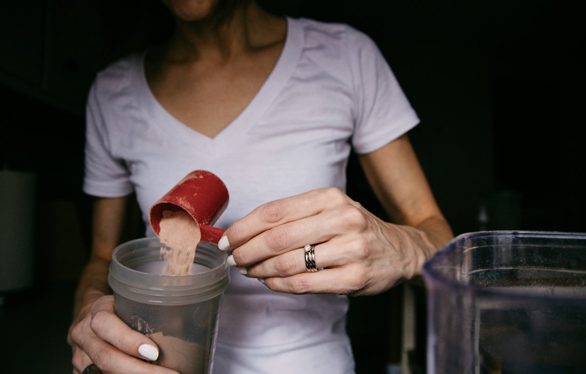 Pre-workout meal planning